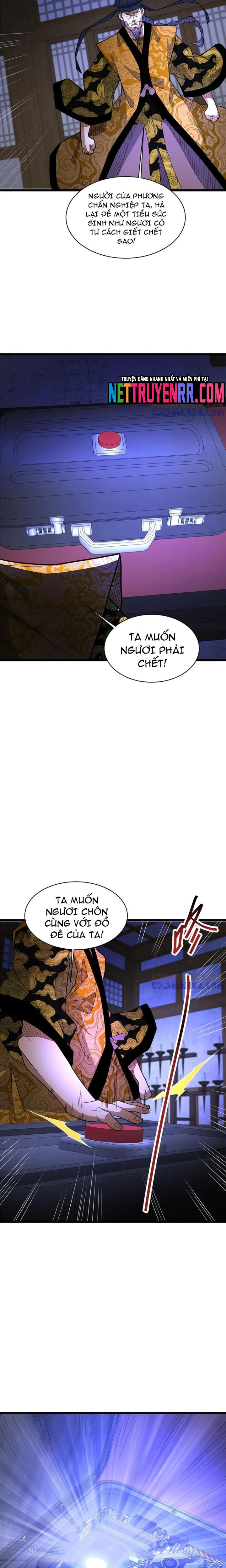 Đô Thị Cực Phẩm Y Thần Chap 271 - Next Chap 272