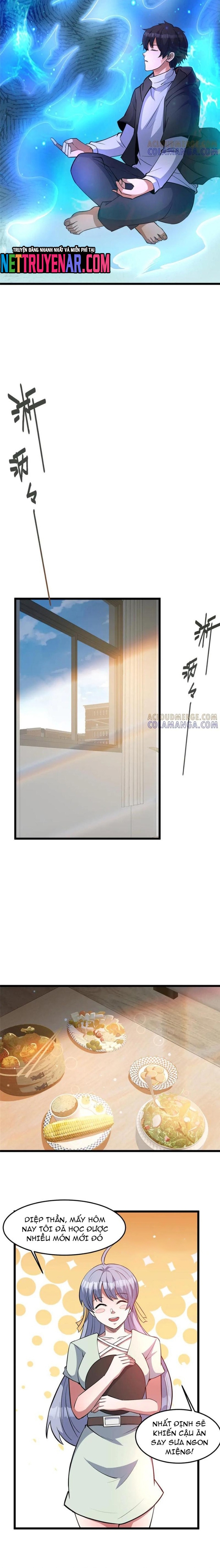 Đô Thị Cực Phẩm Y Thần Chap 272 - Next Chap 273