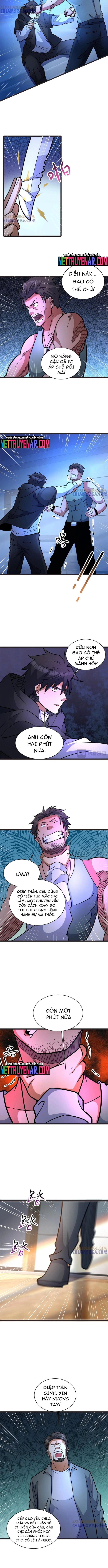 Đô Thị Cực Phẩm Y Thần Chap 273 - Next Chap 274