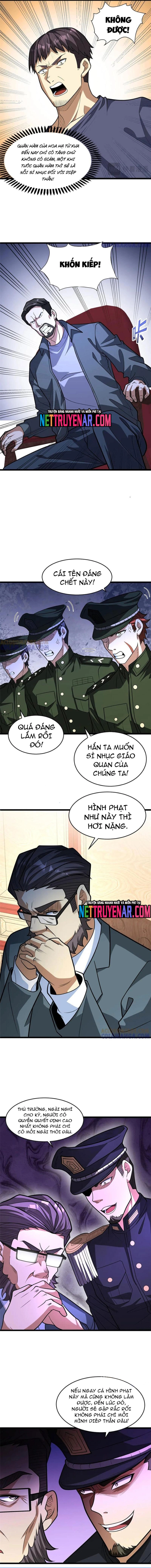Đô Thị Cực Phẩm Y Thần Chap 274 - Next Chap 275
