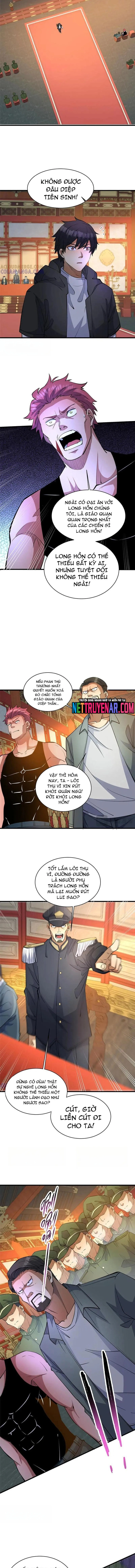 Đô Thị Cực Phẩm Y Thần Chap 275 - Next Chap 276