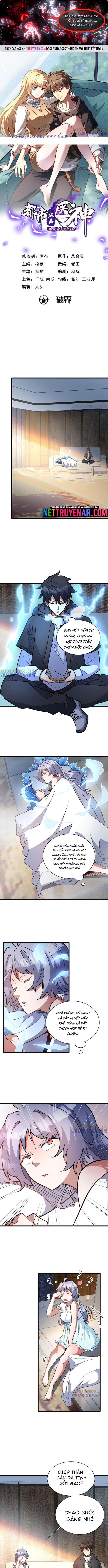 Đô Thị Cực Phẩm Y Thần Chap 283 - Next Chap 284