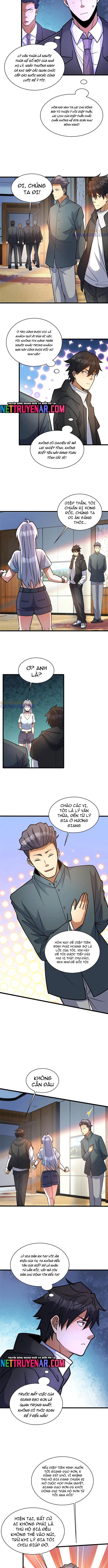 Đô Thị Cực Phẩm Y Thần Chap 283 - Next Chap 284