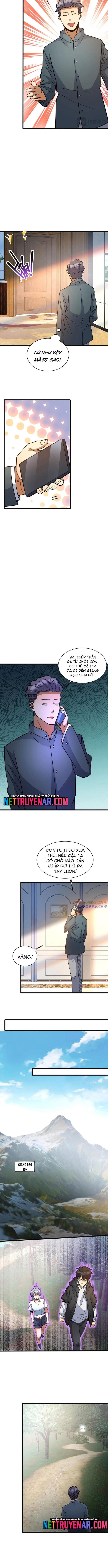 Đô Thị Cực Phẩm Y Thần Chap 283 - Next Chap 284