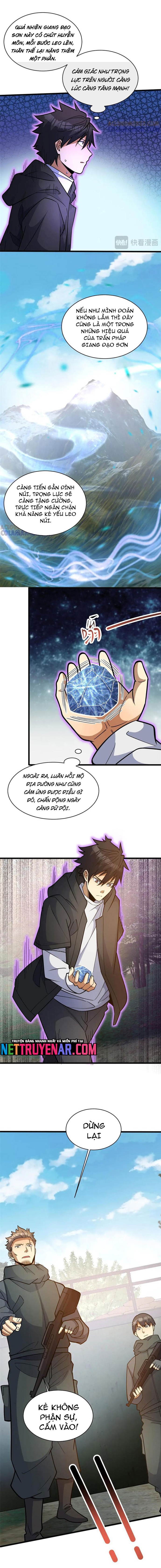 Đô Thị Cực Phẩm Y Thần Chap 283 - Next Chap 284