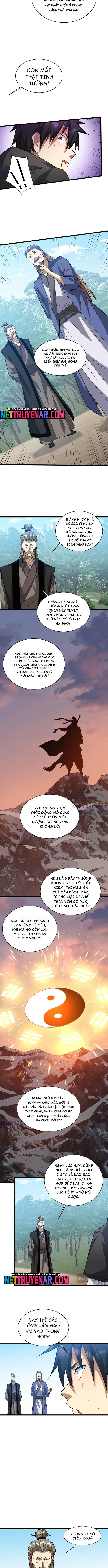 Đô Thị Cực Phẩm Y Thần Chap 284 - Next Chap 285