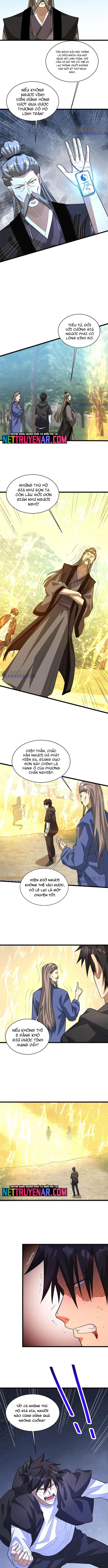 Đô Thị Cực Phẩm Y Thần Chap 284 - Next Chap 285