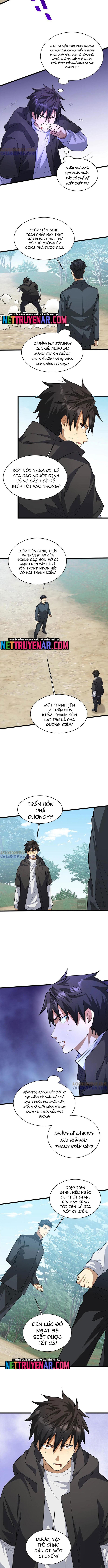 Đô Thị Cực Phẩm Y Thần Chap 284 - Next Chap 285