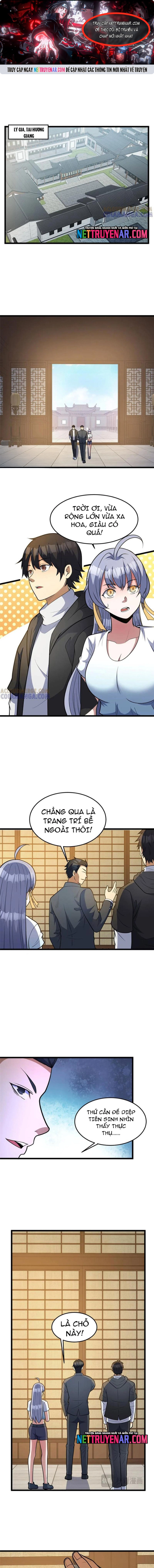 Đô Thị Cực Phẩm Y Thần Chap 285 - Next Chap 286