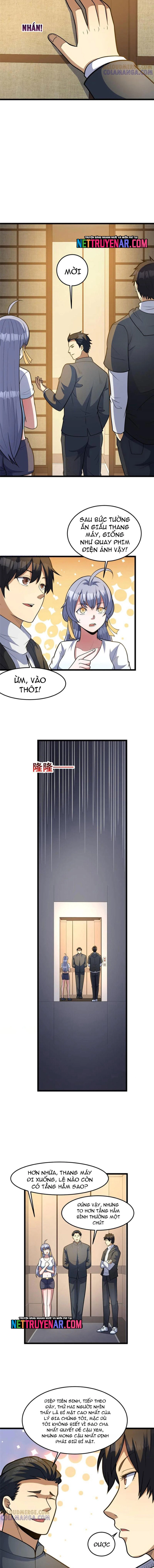 Đô Thị Cực Phẩm Y Thần Chap 285 - Next Chap 286