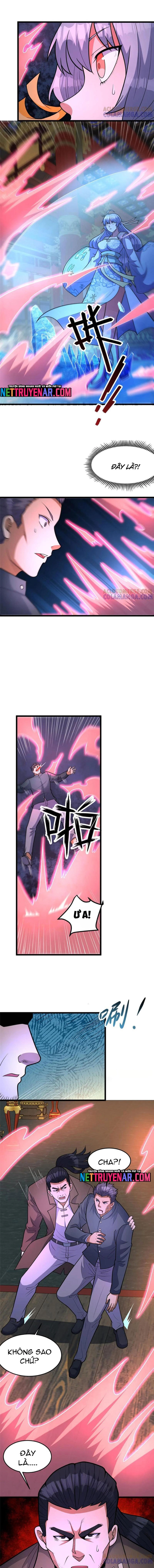 Đô Thị Cực Phẩm Y Thần Chap 285 - Next Chap 286