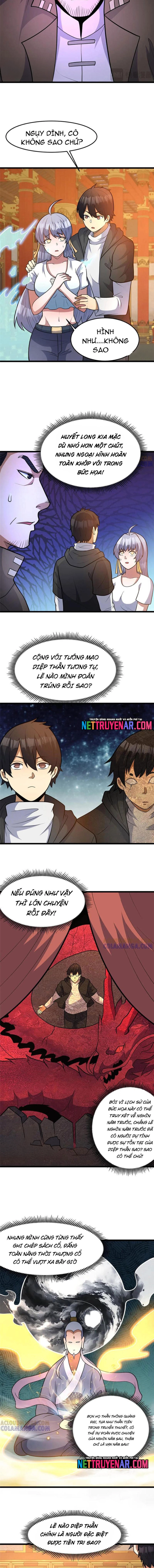 Đô Thị Cực Phẩm Y Thần Chap 285 - Next Chap 286