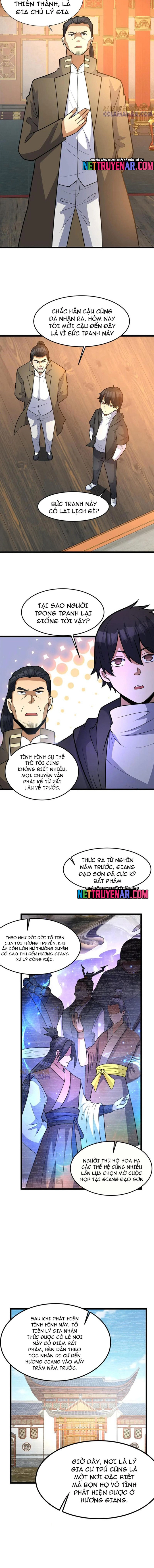 Đô Thị Cực Phẩm Y Thần Chap 285 - Next Chap 286