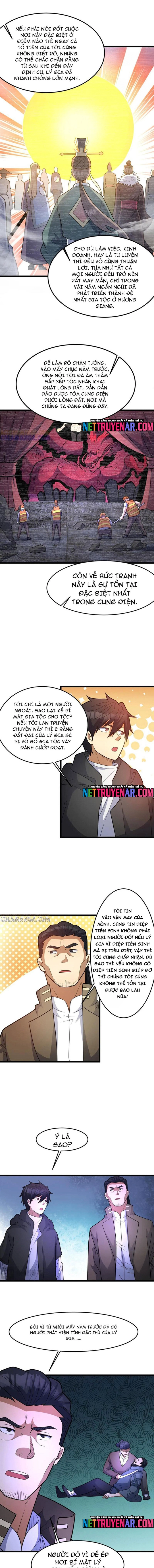 Đô Thị Cực Phẩm Y Thần Chap 285 - Next Chap 286