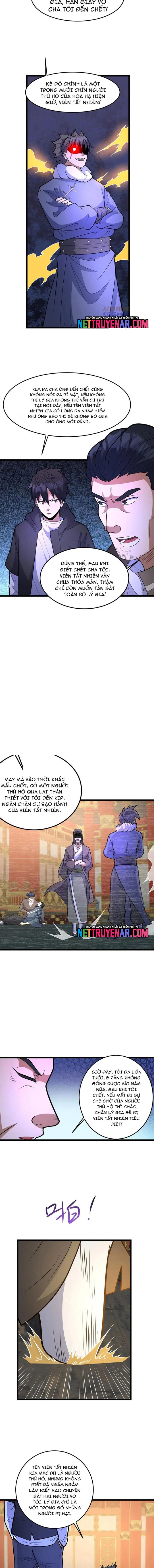 Đô Thị Cực Phẩm Y Thần Chap 285 - Next Chap 286