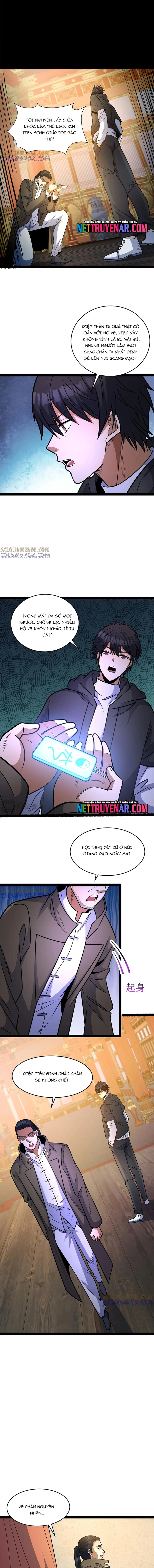 Đô Thị Cực Phẩm Y Thần Chap 286 - Next Chap 287