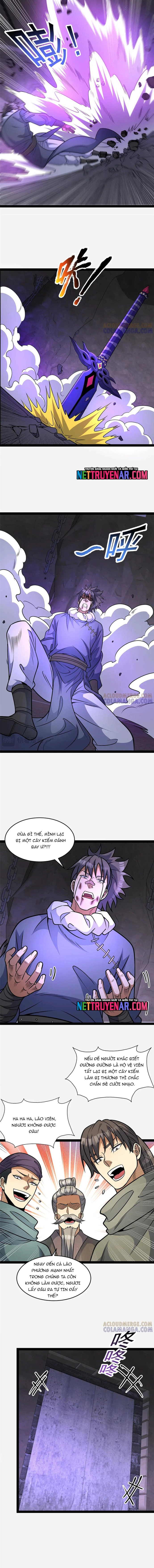 Đô Thị Cực Phẩm Y Thần Chap 286 - Next Chap 287