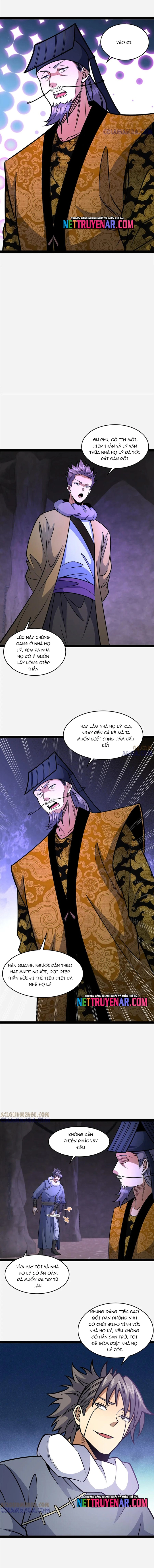 Đô Thị Cực Phẩm Y Thần Chap 286 - Next Chap 287