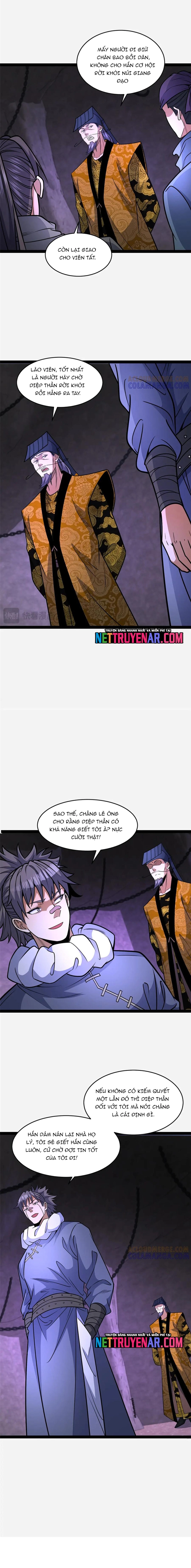 Đô Thị Cực Phẩm Y Thần Chap 286 - Next Chap 287