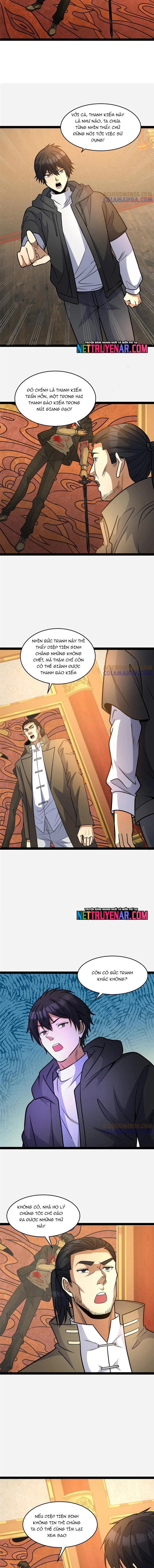 Đô Thị Cực Phẩm Y Thần Chap 286 - Next Chap 287