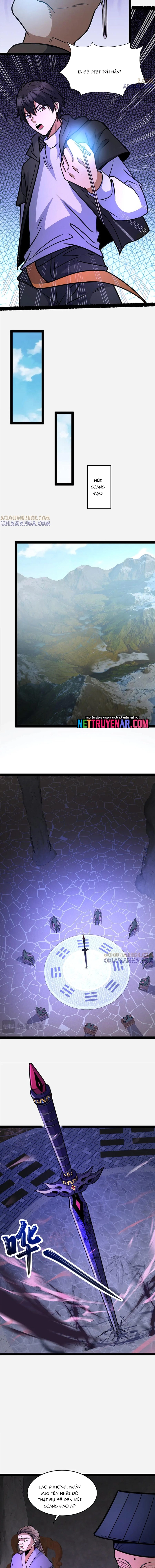 Đô Thị Cực Phẩm Y Thần Chap 286 - Next Chap 287