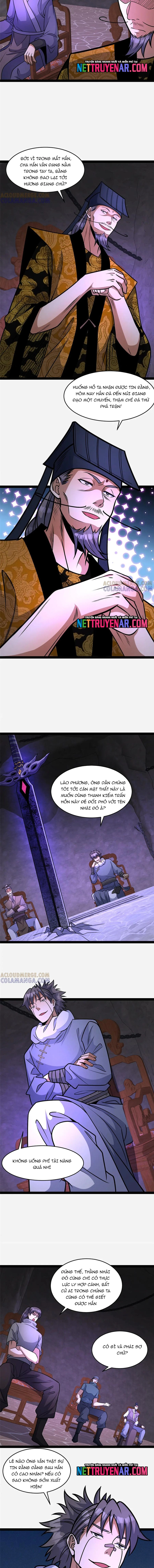 Đô Thị Cực Phẩm Y Thần Chap 286 - Next Chap 287