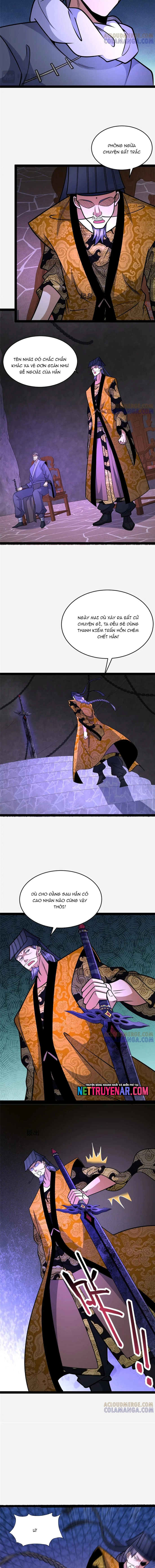 Đô Thị Cực Phẩm Y Thần Chap 286 - Next Chap 287