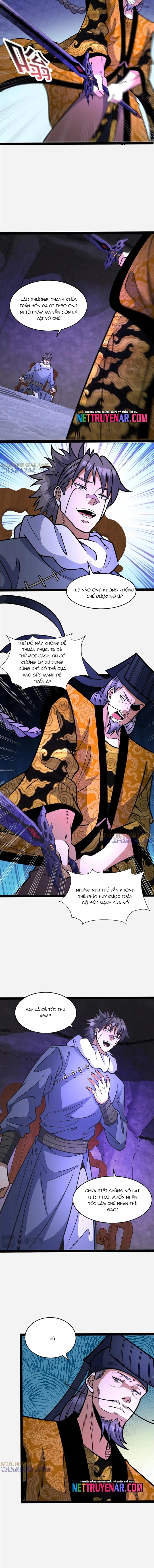 Đô Thị Cực Phẩm Y Thần Chap 286 - Next Chap 287