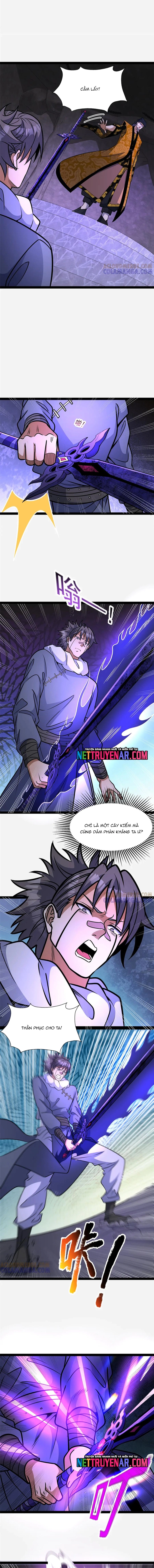Đô Thị Cực Phẩm Y Thần Chap 286 - Next Chap 287
