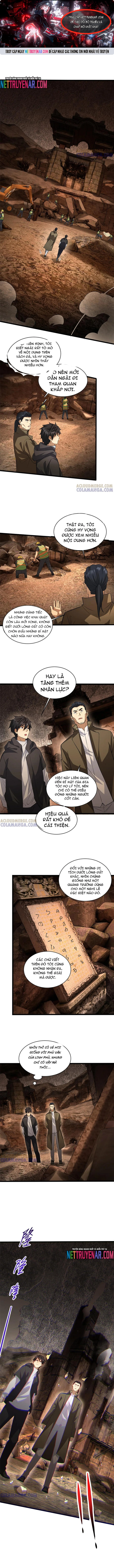 Đô Thị Cực Phẩm Y Thần Chap 287 - Next Chap 288