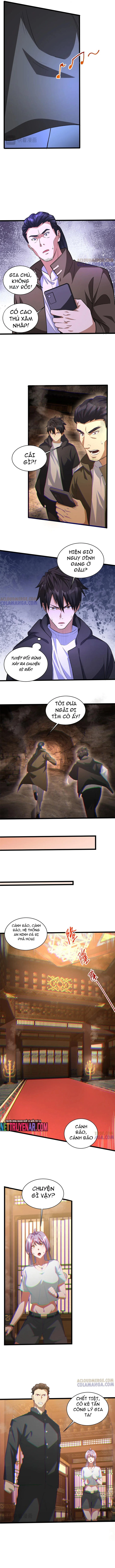 Đô Thị Cực Phẩm Y Thần Chap 287 - Next Chap 288