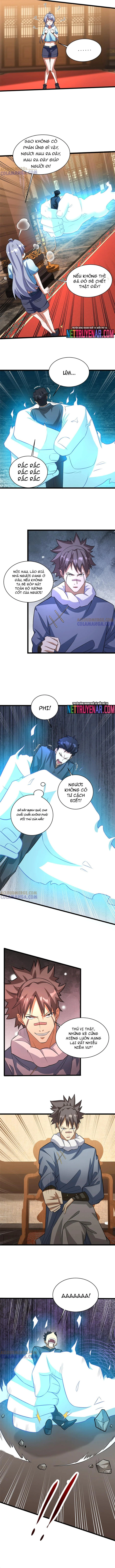 Đô Thị Cực Phẩm Y Thần Chap 287 - Next Chap 288