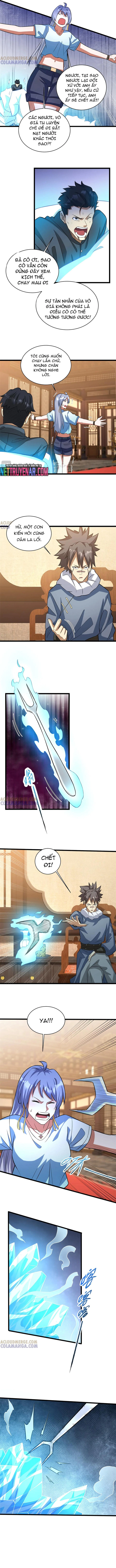 Đô Thị Cực Phẩm Y Thần Chap 287 - Next Chap 288