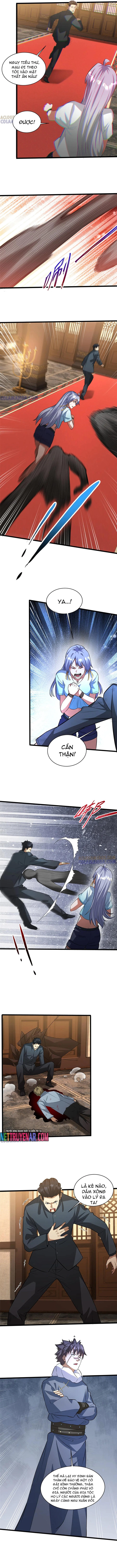 Đô Thị Cực Phẩm Y Thần Chap 287.1 - Next Chap 288.1