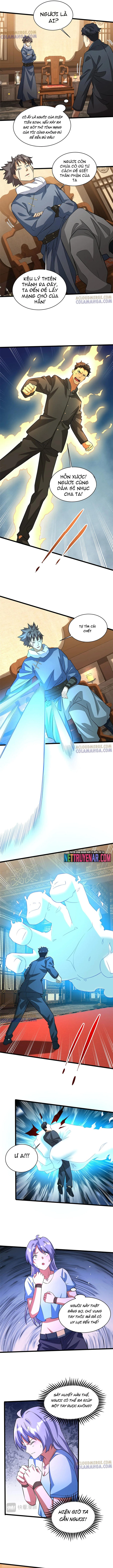 Đô Thị Cực Phẩm Y Thần Chap 287.1 - Next Chap 288.1