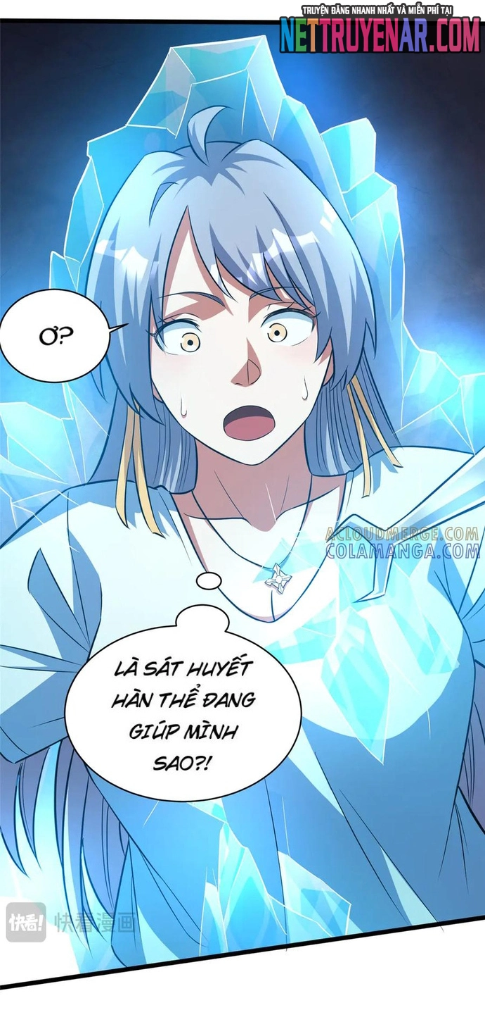 Đô Thị Cực Phẩm Y Thần Chap 287.1 - Next Chap 288.1