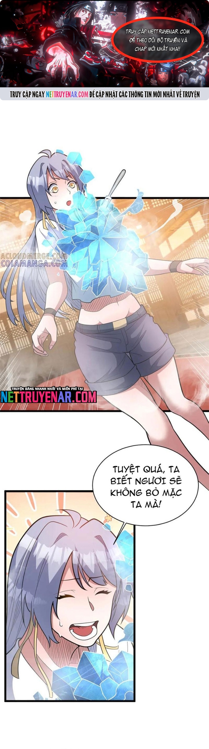Đô Thị Cực Phẩm Y Thần Chap 288 - Next Chap 289