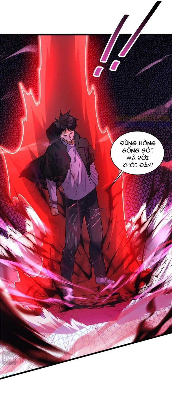 Đô Thị Cực Phẩm Y Thần Chap 288 - Next Chap 289