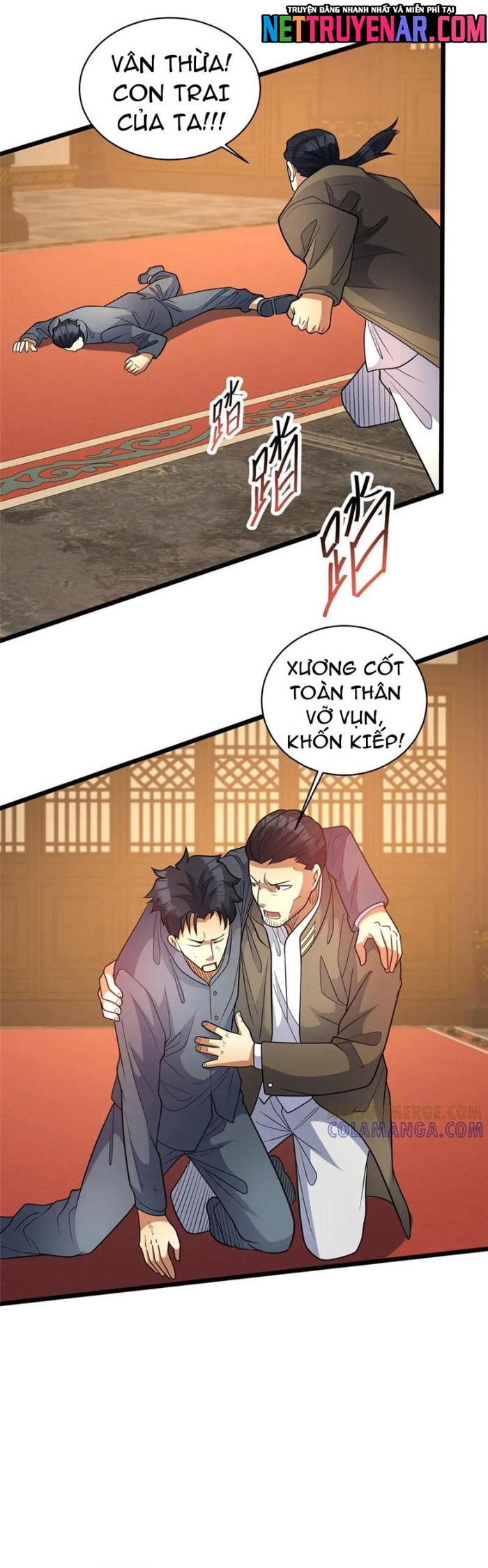 Đô Thị Cực Phẩm Y Thần Chap 288 - Next Chap 289