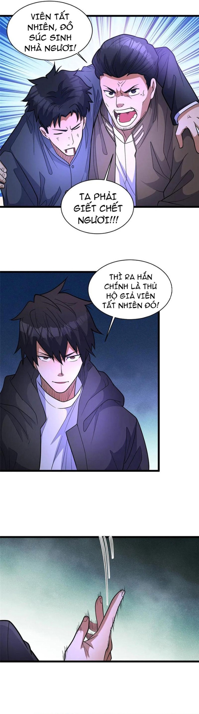 Đô Thị Cực Phẩm Y Thần Chap 288 - Next Chap 289