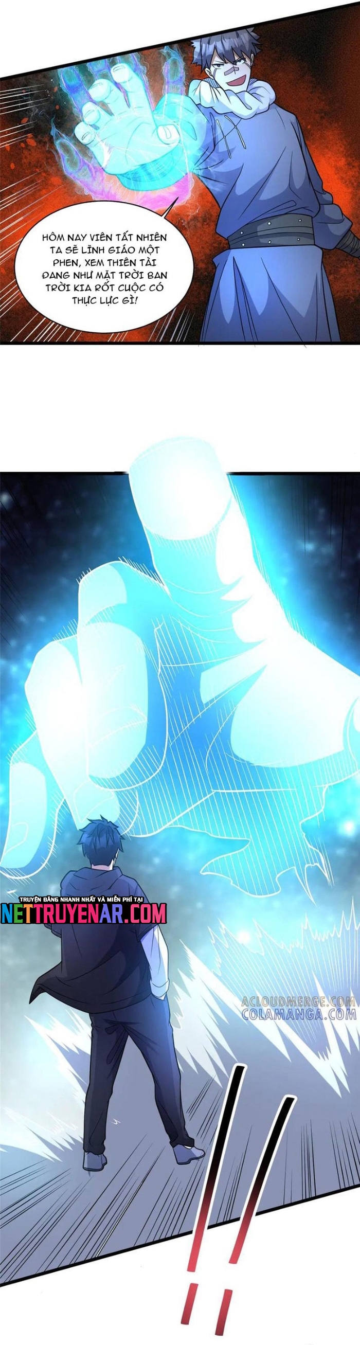 Đô Thị Cực Phẩm Y Thần Chap 288 - Next Chap 289