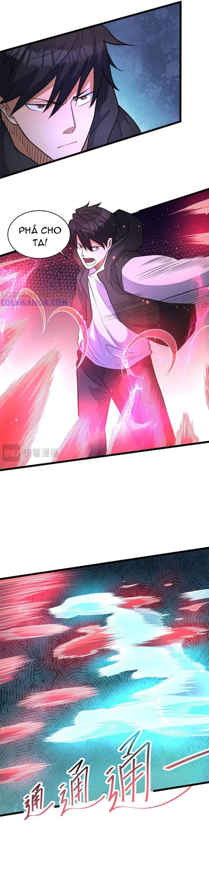 Đô Thị Cực Phẩm Y Thần Chap 288 - Next Chap 289