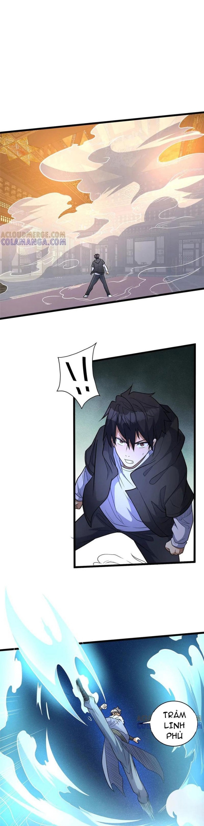 Đô Thị Cực Phẩm Y Thần Chap 288 - Next Chap 289