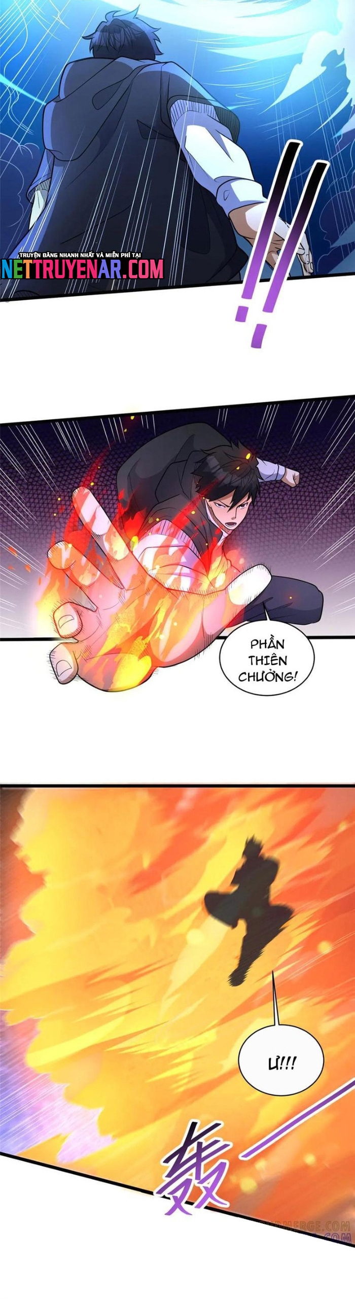 Đô Thị Cực Phẩm Y Thần Chap 288 - Next Chap 289