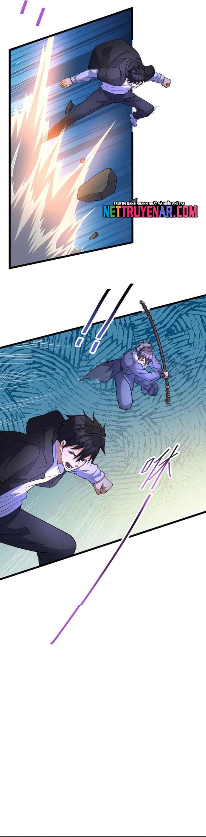 Đô Thị Cực Phẩm Y Thần Chap 288 - Next Chap 289