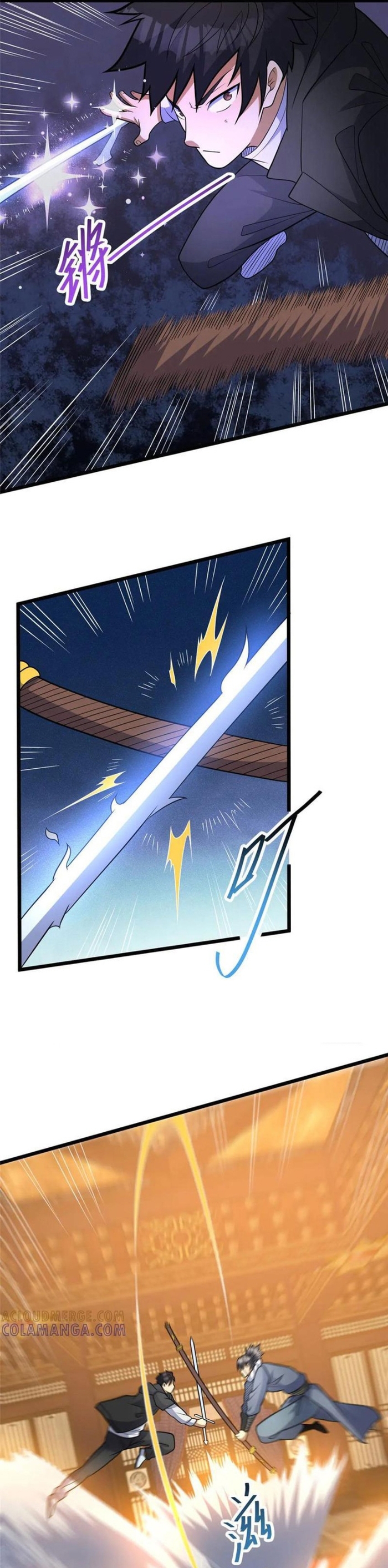 Đô Thị Cực Phẩm Y Thần Chap 288 - Next Chap 289