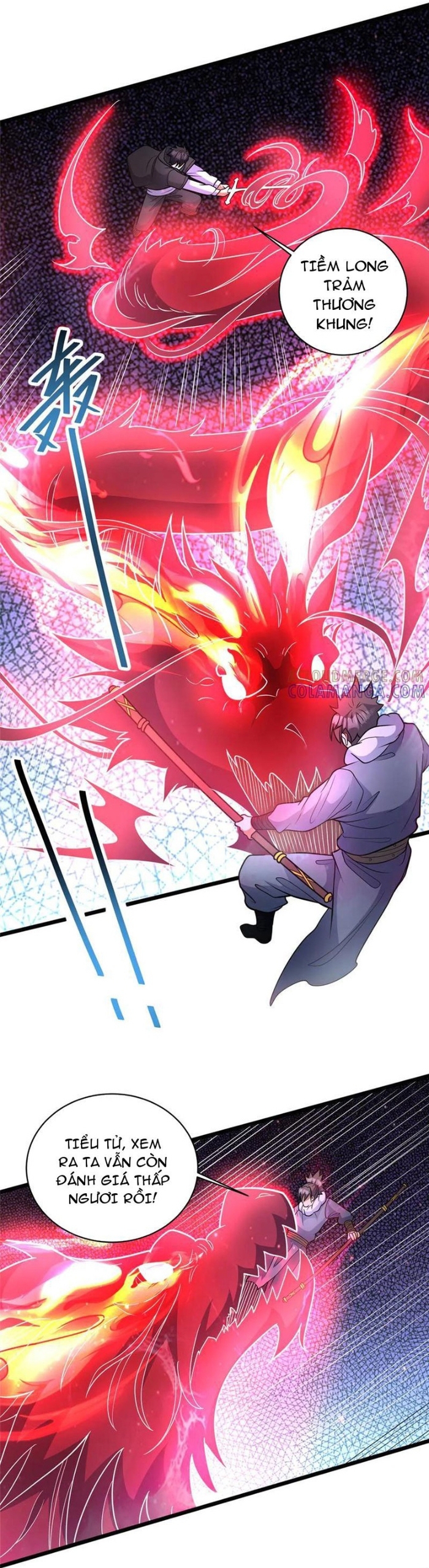 Đô Thị Cực Phẩm Y Thần Chap 288 - Next Chap 289