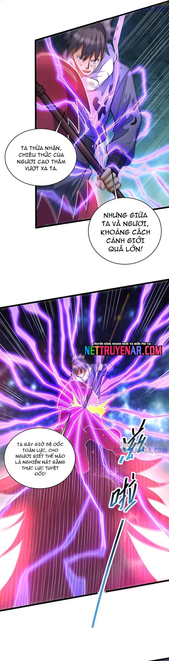 Đô Thị Cực Phẩm Y Thần Chap 288 - Next Chap 289