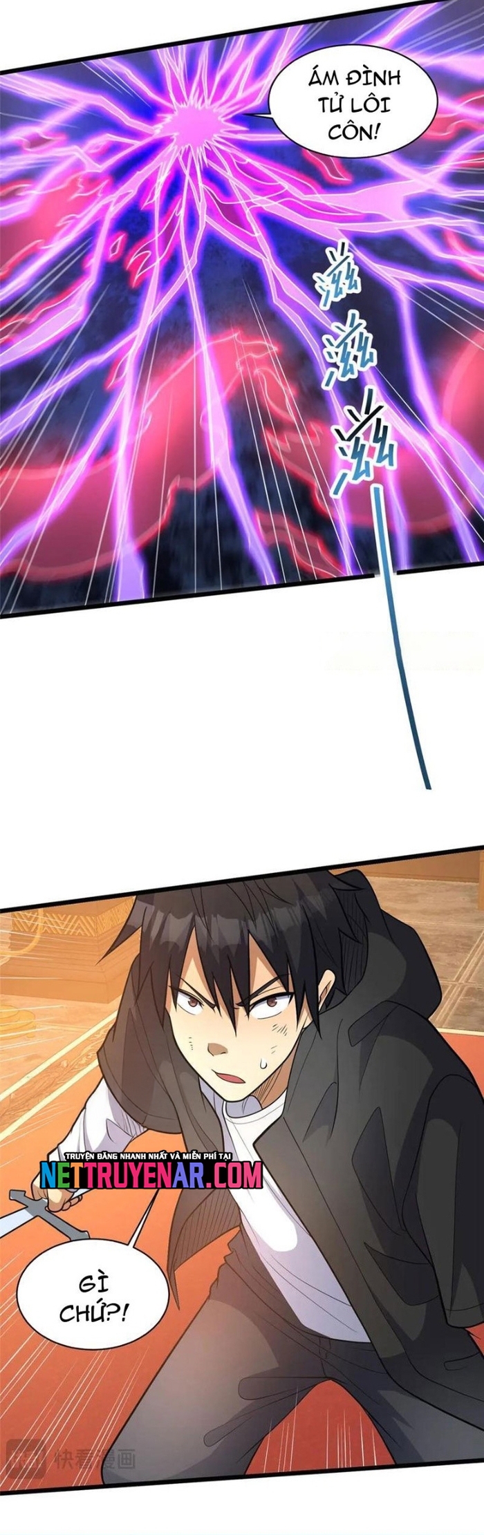 Đô Thị Cực Phẩm Y Thần Chap 288 - Next Chap 289