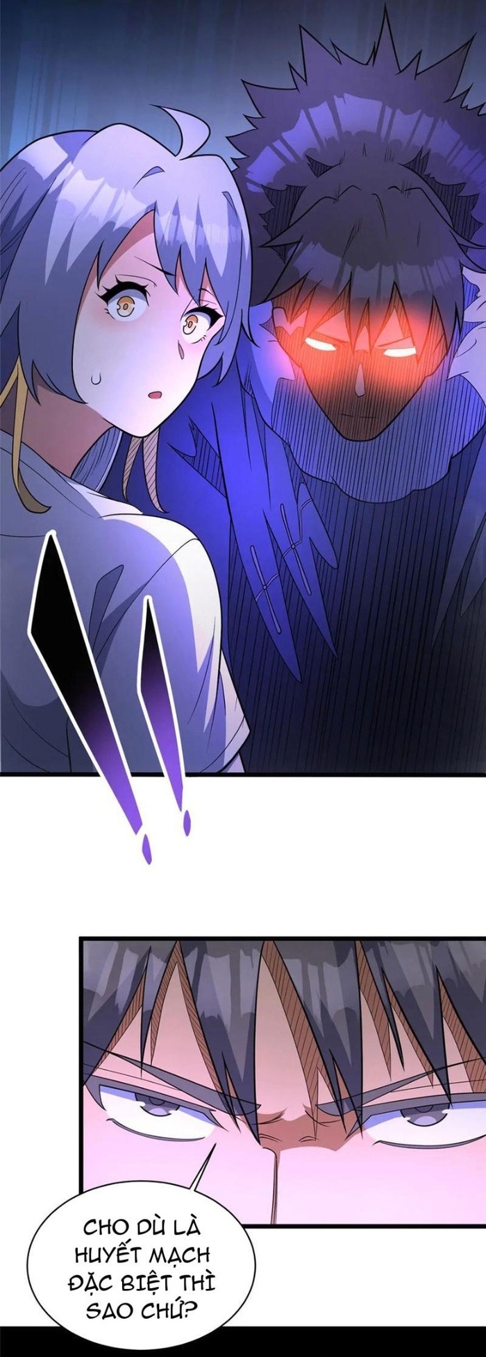 Đô Thị Cực Phẩm Y Thần Chap 288 - Next Chap 289